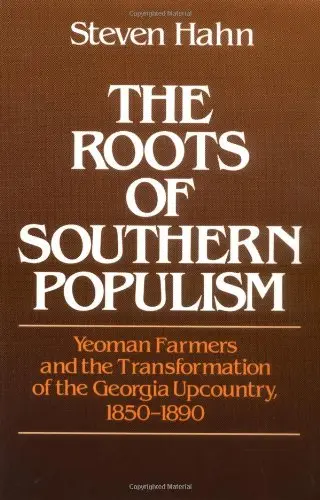 Cover of The Roots of Southern Populism