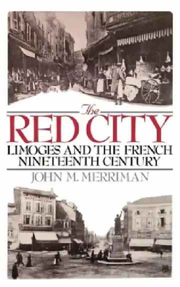 Cover of The Red City