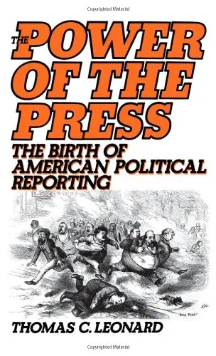 Cover of The Power of the Press