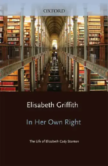 Cover of In Her Own Right