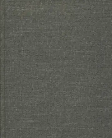 Cover of Cogitations