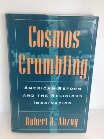 Cover of Cosmos Crumbling