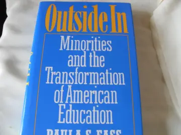 Cover of Outside in