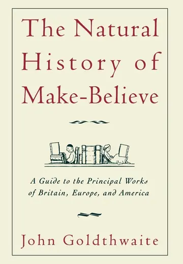 Cover of Natural History of Make Believe