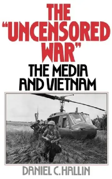Cover of The "Uncensored War"