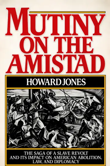 Cover of Mutiny on the Amistad