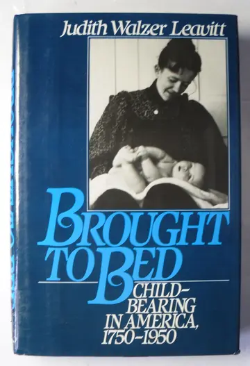 Cover of Brought to Bed