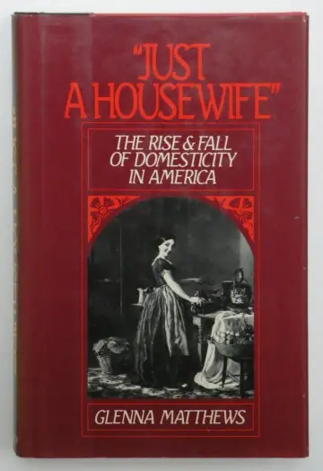 Cover of Just a Housewife