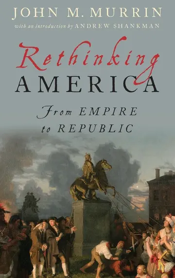 Cover of Rethinking America