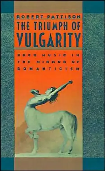 Cover of The Triumph of Vulgarity