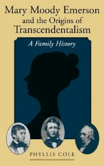 Cover of Mary Moody Emerson and the Origins of Transcendentalism