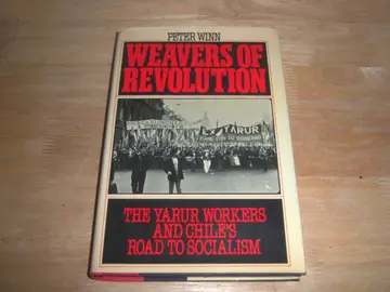Cover of Weavers of Revolution