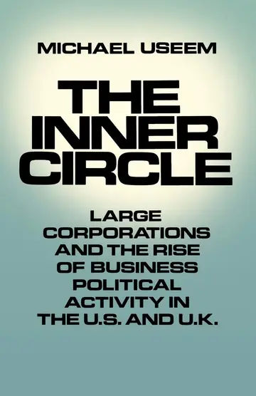 Cover of The Inner Circle