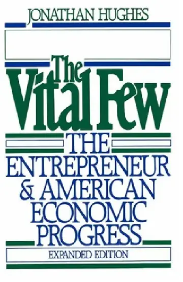Cover of The Vital Few