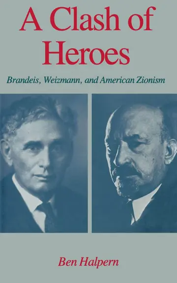 Cover of A Clash of Heroes