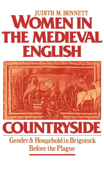 Cover of Women in the Medieval English Countryside