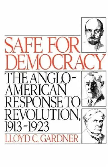 Cover of Safe for Democracy