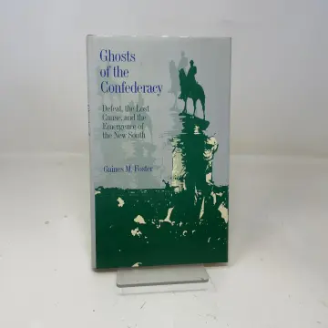 Cover of Ghosts of the Confederacy