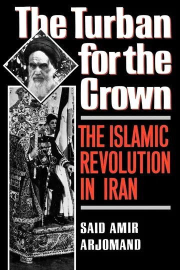 Cover of Turban for the Crown