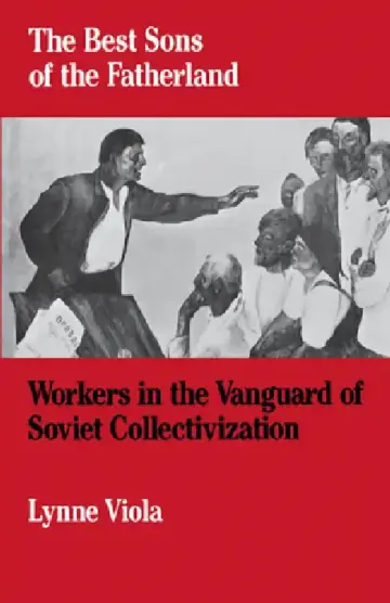 Cover of The Best Sons of the Fatherland