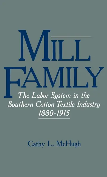 Cover of Mill Family