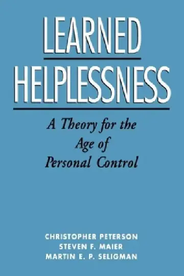 Cover of Learned Helplessness