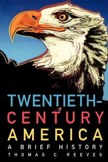 Cover of Twentieth Century America