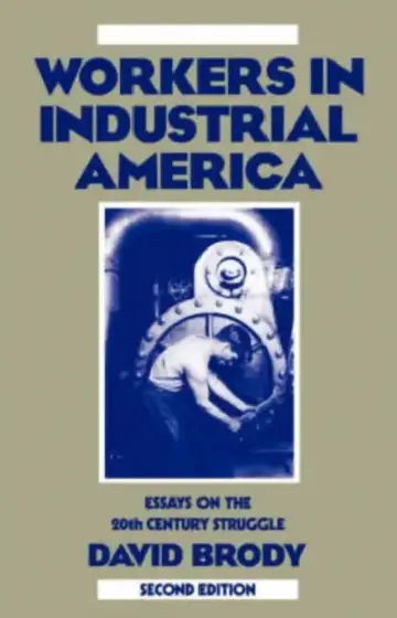 Cover of Workers in Industrial America
