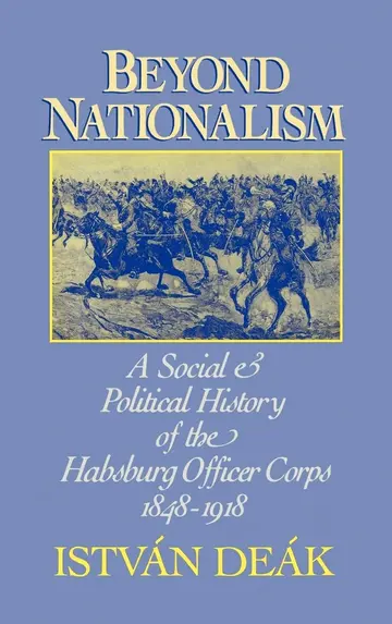 Cover of Beyond Nationalism