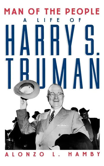 Cover of Man of the People