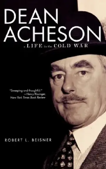 Cover of Dean Acheson