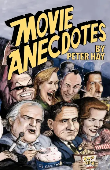 Cover of Movie Anecdotes
