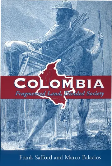Cover of Colombia