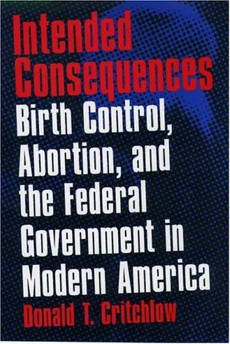 Cover of Intended Consequences