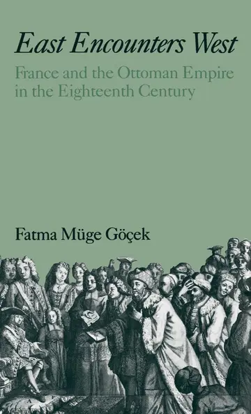 Cover of East Encounters West