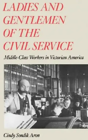 Cover of Ladies and Gentlemen of the Civil Service