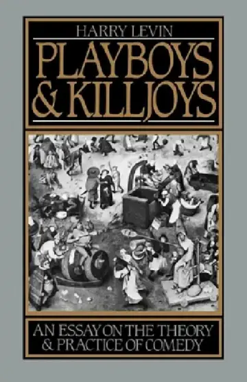 Cover of Playboys and Killjoys