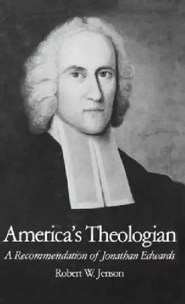 Cover of America's Theologian