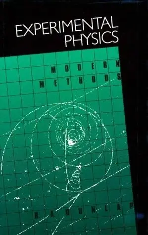 Cover of Experimental Physics