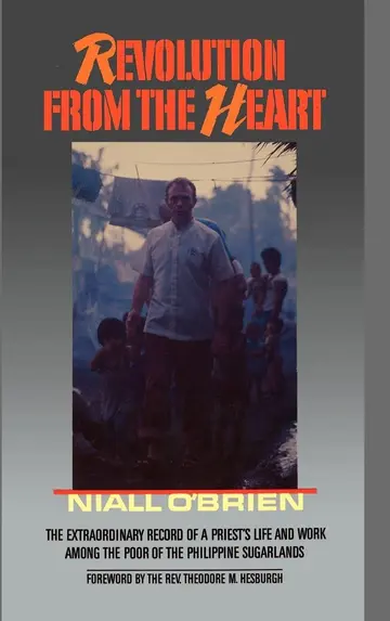 Cover of Revolution from the Heart