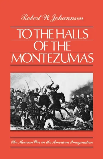 Cover of To the Halls of the Montezumas