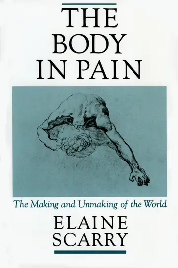 Cover of The Body in Pain