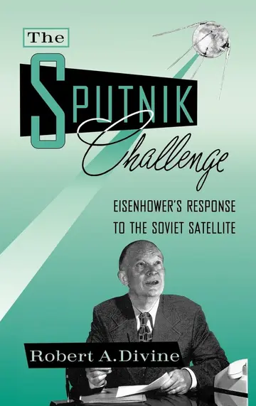 Cover of The Sputnik Challenge