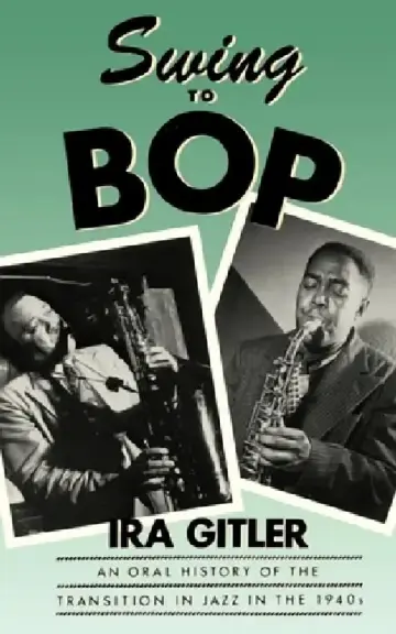 Cover of Swing to Bop