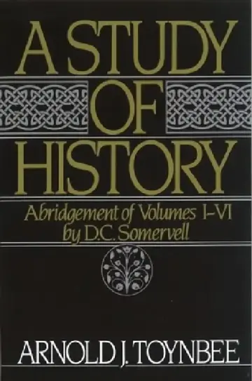 Cover of A Study of History