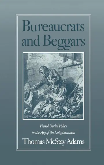 Cover of Bureaucrats and Beggars