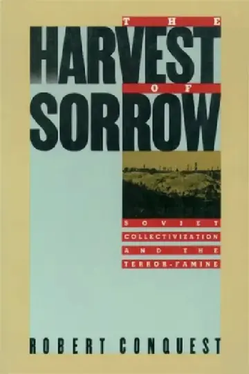 Cover of The Harvest of Sorrow