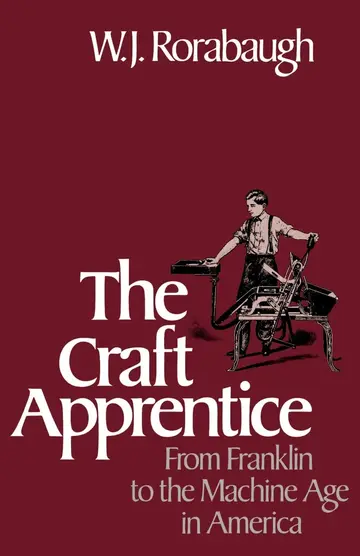 Cover of The Craft Apprentice