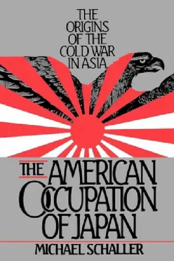 Cover of American Occupation of Japan
