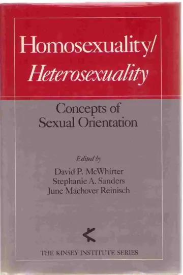 Cover of Homosexuality/Heterosexuality